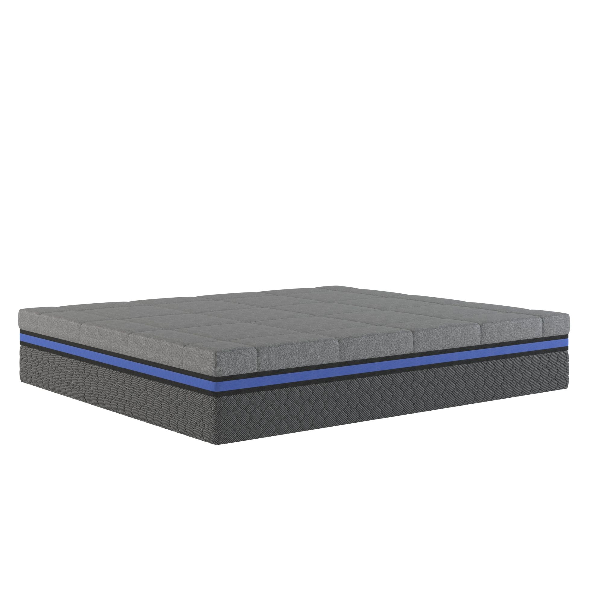 Elements International Mattresses Butterfly 15 Inch Monarch Mattress